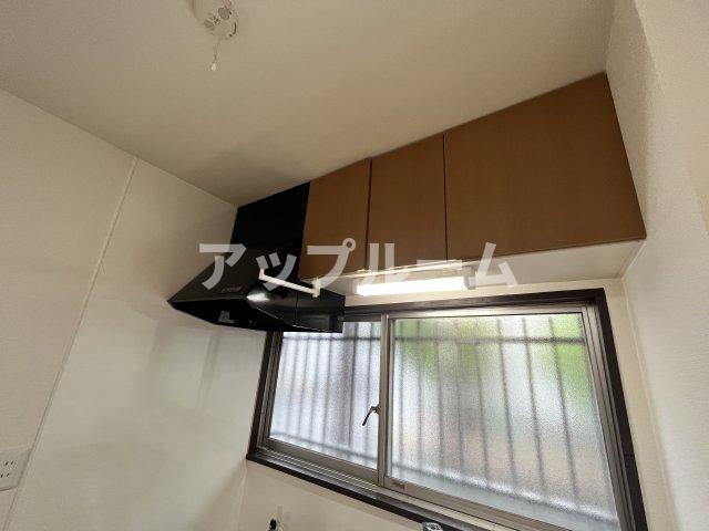 近藤様貸家の収納