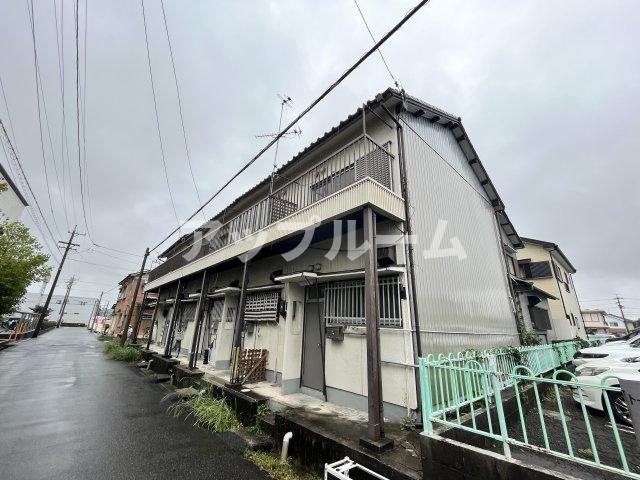 近藤様貸家の外観