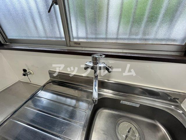 近藤様貸家のキッチン