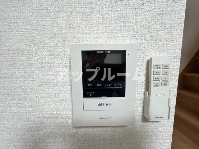 近藤様貸家のセキュリティ