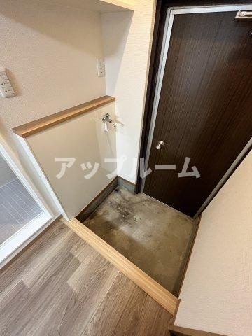 近藤様貸家の収納