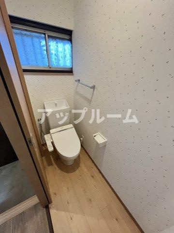 近藤様貸家のトイレ