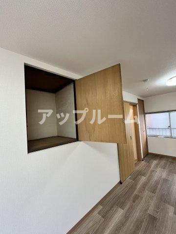 近藤様貸家の内装