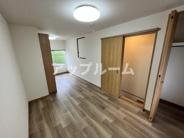 近藤様貸家の居間・リビング