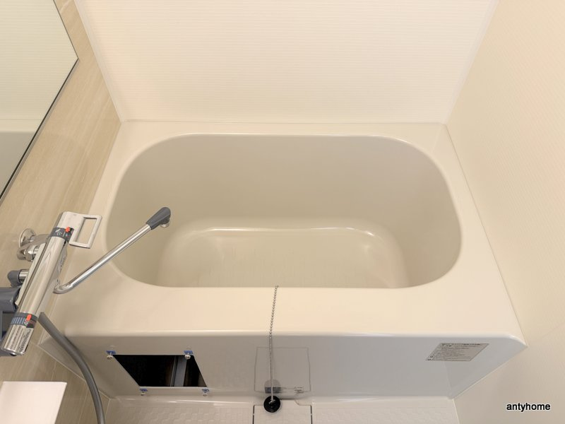 プレサンス鶴橋トレヴィエ　仲介手数料無料の浴室