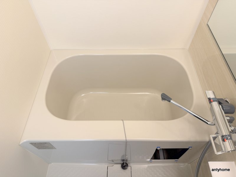 プレサンス鶴橋トレヴィエ　仲介手数料無料の浴室