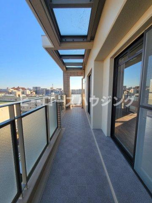 【バルコニー】 | アコール隆豊