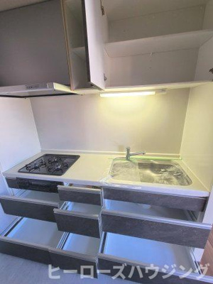 【キッチン】 | アコール隆豊