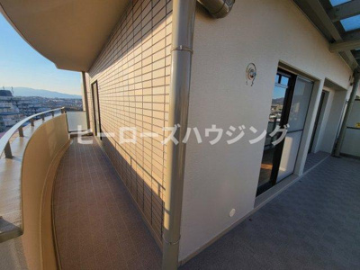 【バルコニー】 | アコール隆豊