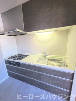 【キッチン】 | アコール隆豊