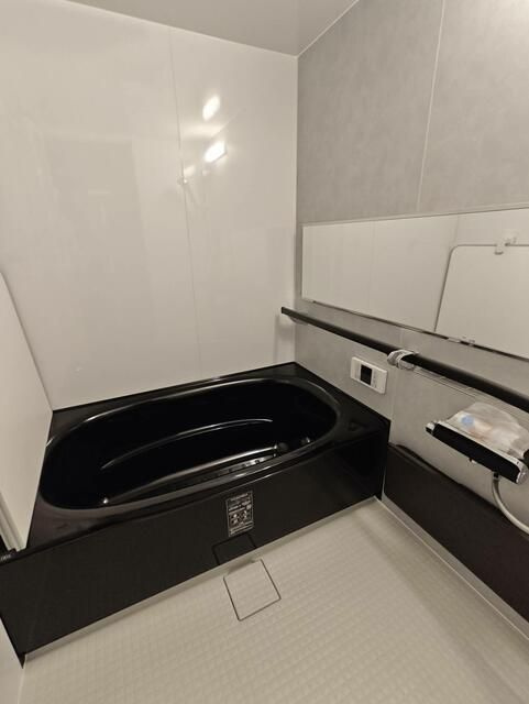 サンファスト東中野の浴室