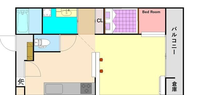 サンファスト東中野