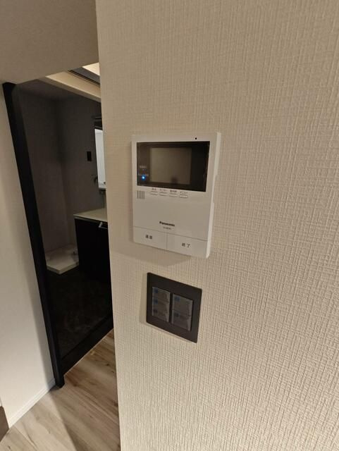 サンファスト東中野のセキュリティ