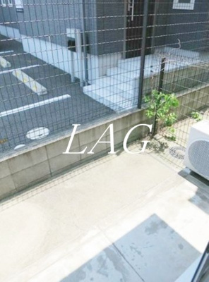 【バルコニー】 | メゾン ラヴィール | バルコニーです。