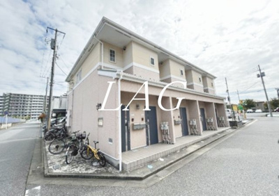 【外観】 | メゾン ラヴィール | 外観です。