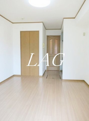 【居間・リビング】 | メゾン ラヴィール | 洋室です。