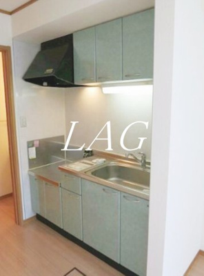 【キッチン】 | メゾン ラヴィール | キッチンです。