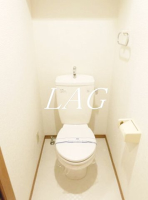 【トイレ】 | メゾン ラヴィール | トイレです。