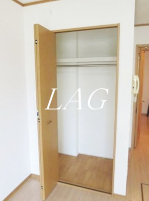 【収納】 | メゾン ラヴィール | 収納です。