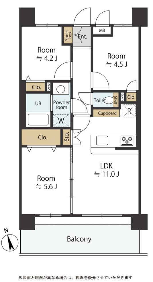 マイキャッスル南浦和　中古マンション　2階
