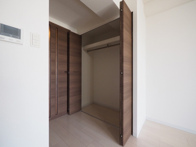 【収納】 | Luxe新大阪南 | 専用の収納スペースです