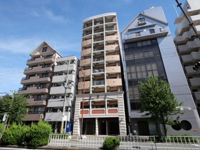 【外観】 | Luxe新大阪南 | 建物外観を気になさる方へ、見た目の良い物件です