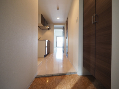 【玄関】 | Luxe新大阪南 | きれいな玄関です