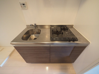 【キッチン】 | Luxe新大阪南 | 使いやすいキッチンです