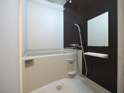 【浴室】 | Luxe新大阪南 | ゆったり過ごせるお風呂です
