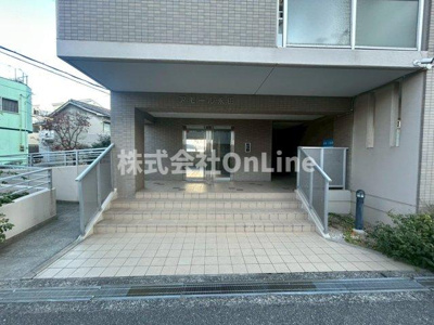 【エントランス】 | アモール永田
