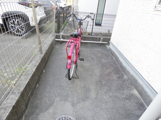 【駐車場】 | ヴェリテール本陣