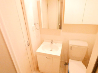 【洗面所】 | ヴェリテール本陣