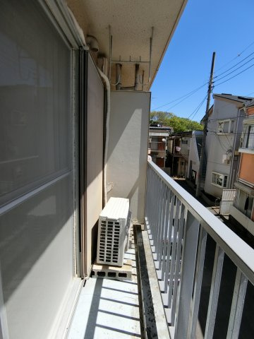 【バルコニー】 | 三河マンション | 参考・別室