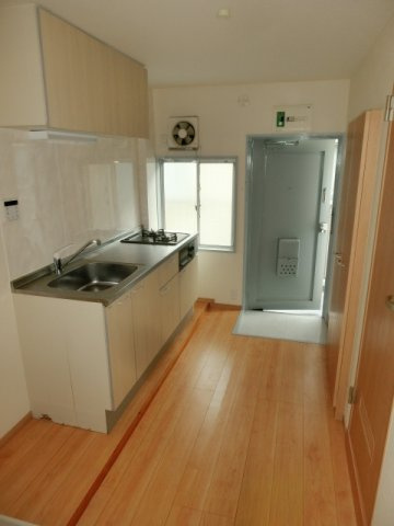 【キッチン】 | 三河マンション | 参考・別室