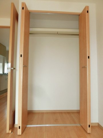 【収納】 | 三河マンション | 参考・別室