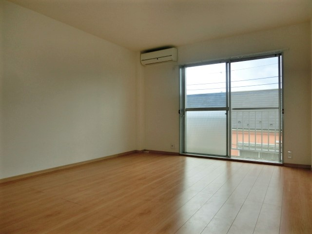 【居間・リビング】 | 三河マンション | 参考・別室