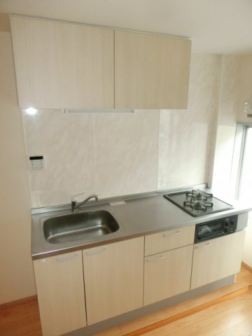 【キッチン】 | 三河マンション | 参考・別室