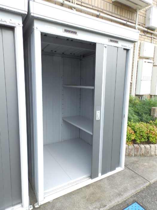 セゾンコートⅡ 春・夏 春のその他|物置