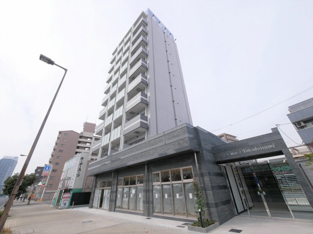 Chez・moi・Yokodutsumi