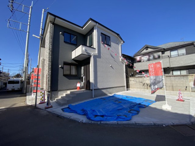 【外観】 | 野塩11期