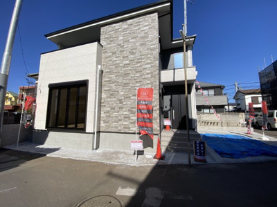 【前面道路含む現地写真】 | 野塩11期