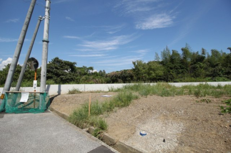 瀬戸東町1丁目　Ｈ号地　建築条件付き　売土地　の外観|土地面積　150.03㎡　（約45.38坪）