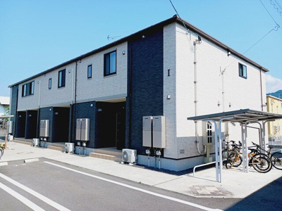 【外観】 | ルーベル北方Ⅰ | おしゃれな外観です