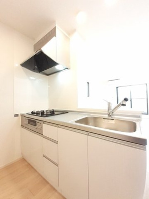 【キッチン】 | ルーベル北方Ⅰ | キッチンです