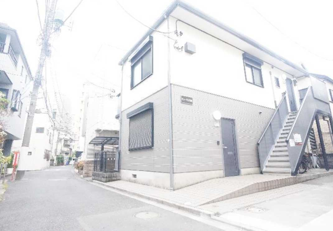 ビューラー上高田　シャーメゾン　角部屋　温水洗浄便座の外観