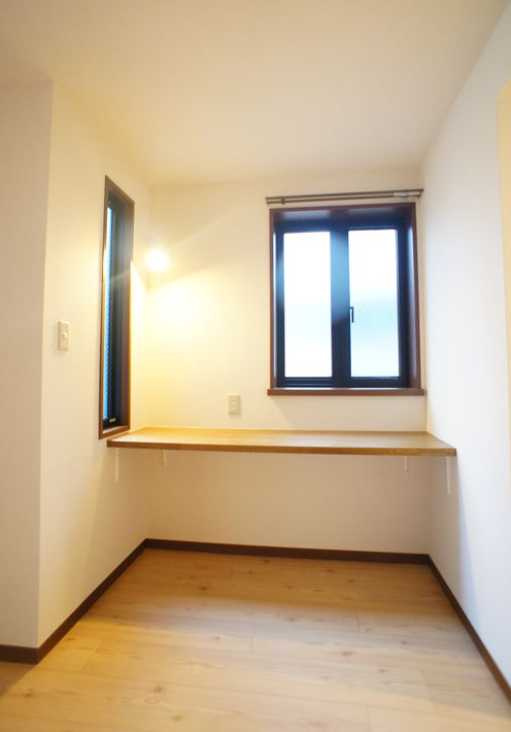 ビューラー上高田　シャーメゾン　角部屋　温水洗浄便座の内装