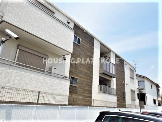 ＲＩＳＥ潮見台の外観|閑静な住宅街にのびのびと立地しております。