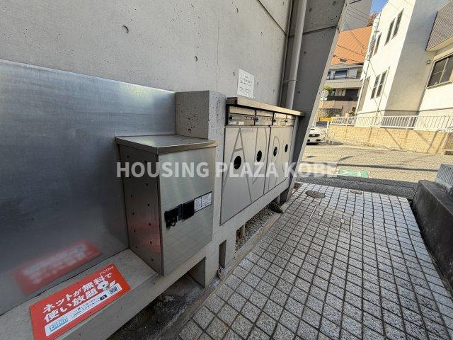 ベルトゥリー平和台のその他共用部分