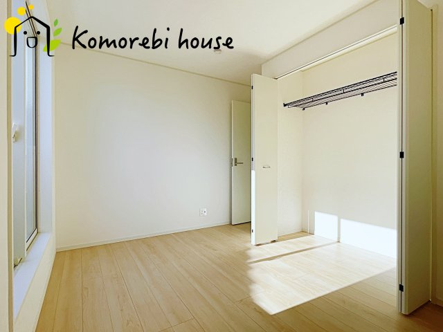 伊奈町本町　第3　新築一戸建て　クレイドルガーデン　01の洋室|スタンダードな洋室です