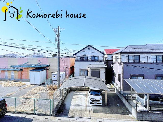 伊奈町本町　第3　新築一戸建て　クレイドルガーデン　01の展望|物件からの眺望です